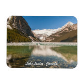 Lake Louise, Kanada, Magnet (Horizontal)