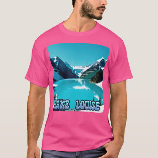 Lake Louise - Kanada T-Shirt
