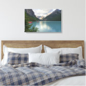 Lake Louise Leinwanddruck (Insitu (Schlafzimmer))