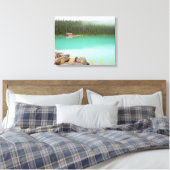 Lake Louise Leinwanddruck (Insitu (Schlafzimmer))