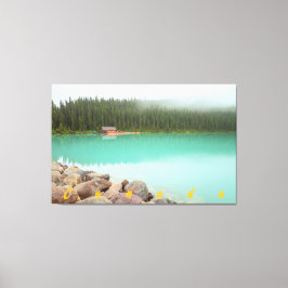 Lake Louise Leinwanddruck