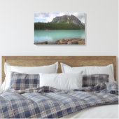 Lake Louise Leinwanddruck (Insitu (Schlafzimmer))