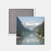 Lake Louise Magnet (Vorderseite/Rückseite)