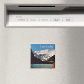 Lake Louise Magnet (In Situ (Geschirrspüler))