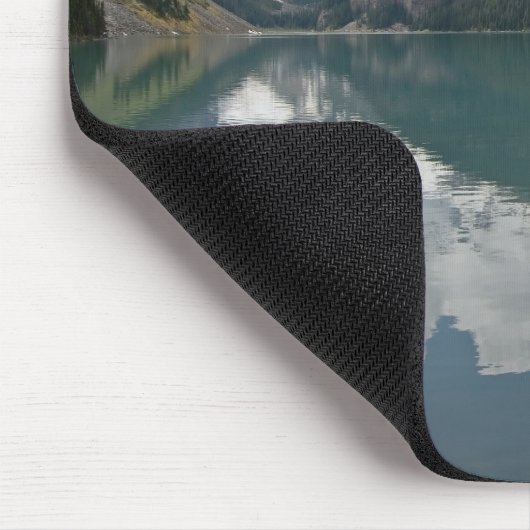Lake Louise Mousepad (Ecke)