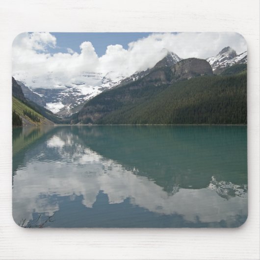 Lake Louise Mousepad (Vorne)