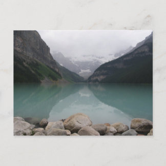Lake Louise Postcard Postkarte