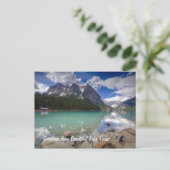 Lake Louise Postcards Postkarte (Stehend Vorderseite)