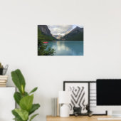 Lake Louise Poster (Heimbüro)