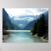 Lake Louise Poster (Vorne)