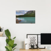 Lake Louise Poster (Heimbüro)
