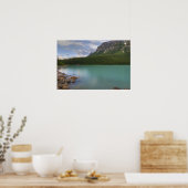 Lake Louise Poster (Küche)