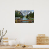 Lake Louise Poster (Küche)