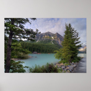 Lake Louise Poster