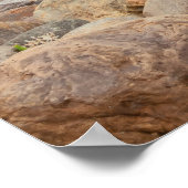 Lake Louise Poster (Ecke)