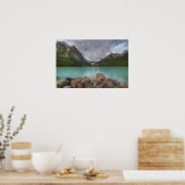 Lake Louise Poster (Küche)