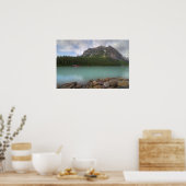Lake Louise Poster (Küche)