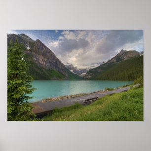 Lake Louise Poster
