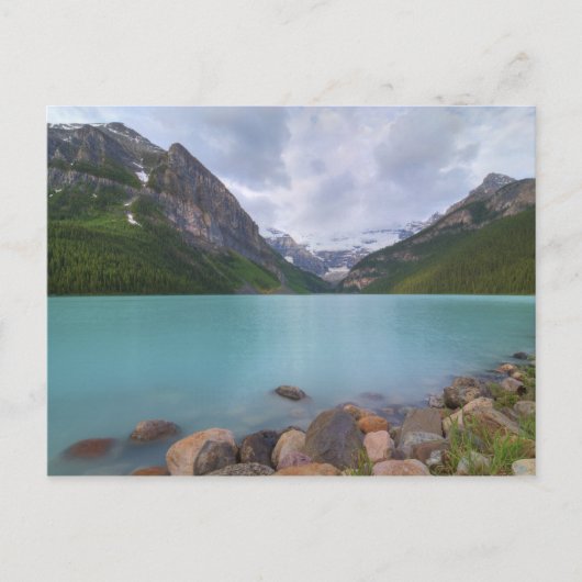 Lake Louise Postkarte (Vorderseite)