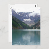 Lake Louise Postkarte (Vorne/Hinten)