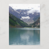 Lake Louise Postkarte (Vorderseite)