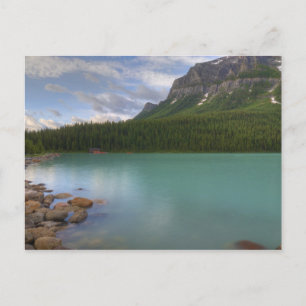 Lake Louise Postkarte
