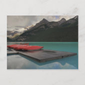 Lake Louise Postkarte (Vorderseite)