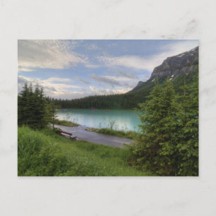 Lake Louise Postkarte