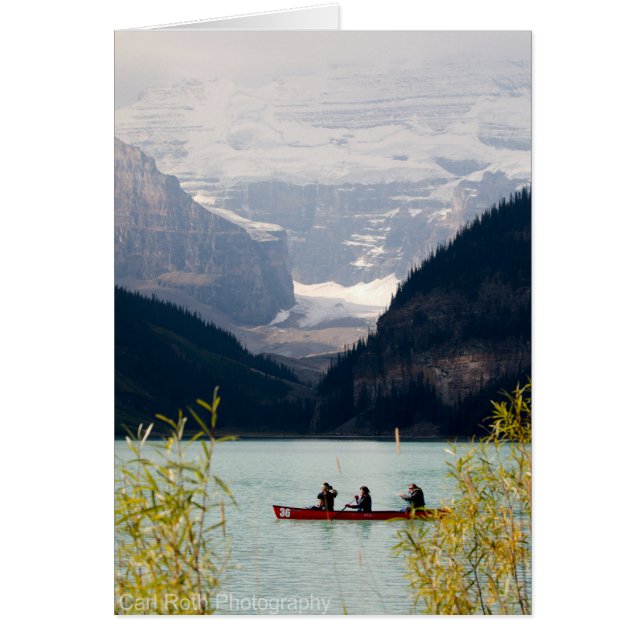 Lake Louise September 2017 (Vorne)