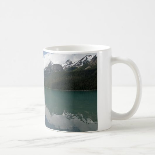 Lake- LouiseTasse Kaffeetasse (Rechts)