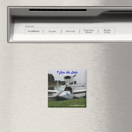 Lake Magnet (In Situ (Geschirrspüler))