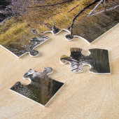 Lake Mamie und Crystal Crag Puzzle (Seite)