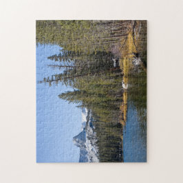 Lake Mamie und Crystal Crag Puzzle