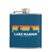 Lake Marion South Carolina Canoe