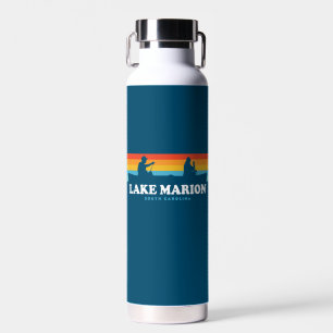 Lake Marion South Carolina Kanu Trinkflasche