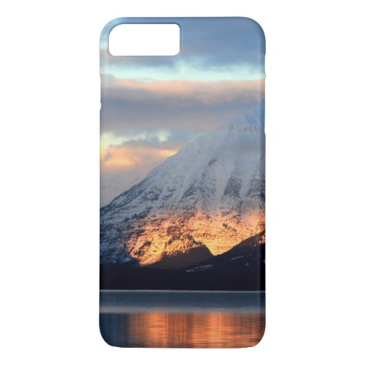 Lake McDonald, Glacier National Park Case-Mate iPhone Hülle (Rückseite)