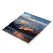 Lake McDonald, Glacier National Park Fliese (Seite)