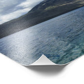 Lake McDonald - Glacier National Park Fotodruck (Ecke)