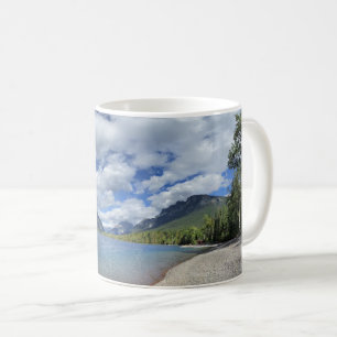 Lake McDonald - Glacier National Park Kaffeetasse
