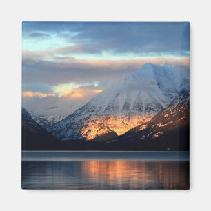 Lake McDonald, Glacier National Park Magnet