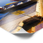 Lake McDonald, Glacier National Park, Montana, Fotodruck (Ecke)