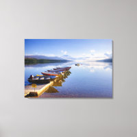 Lake McDonald, Glacier National Park, Montana,