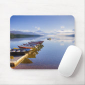 Lake McDonald, Glacier National Park, Montana, Mousepad (Mit Mouse)