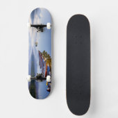 Lake McDonald, Glacier National Park, Montana, Skateboard (Vorderseite)