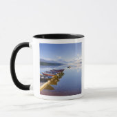 Lake McDonald, Glacier National Park, Montana, Tasse (Links)