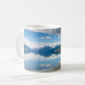 Lake McDonald Glacier National Park Tasse (Vorderseite Links)