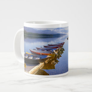 Lake McDonald, Glacier-Nationalpark, Montana, Jumbo-Tasse