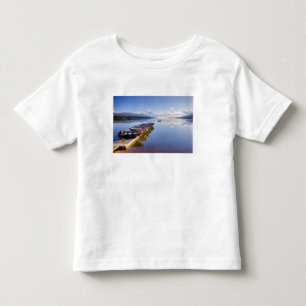 Lake McDonald, Glacier-Nationalpark, Montana, Kleinkind T-shirt
