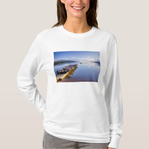 Lake McDonald, Glacier-Nationalpark, Montana, T-Shirt
