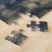 Lake McDonald Glacier Park . Puzzle (Seite)